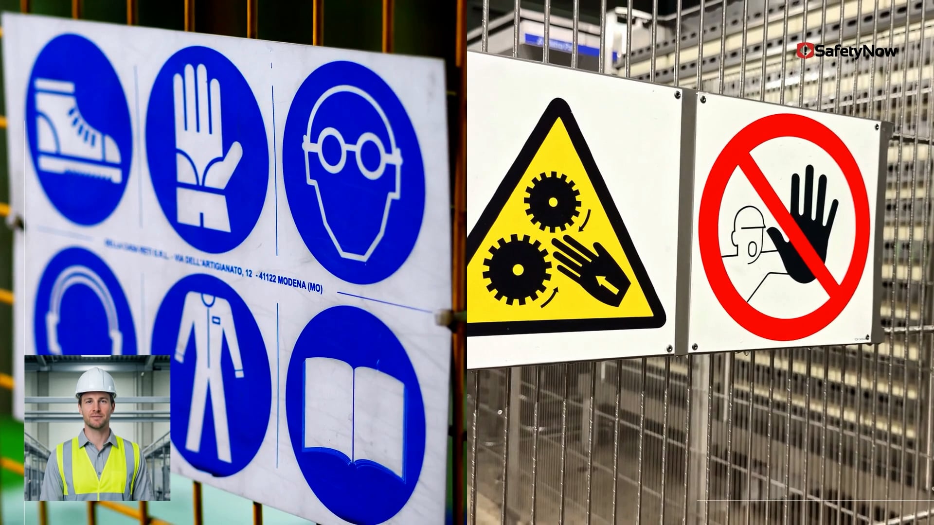 Accident Prevention - Signs & Tags - Image 2