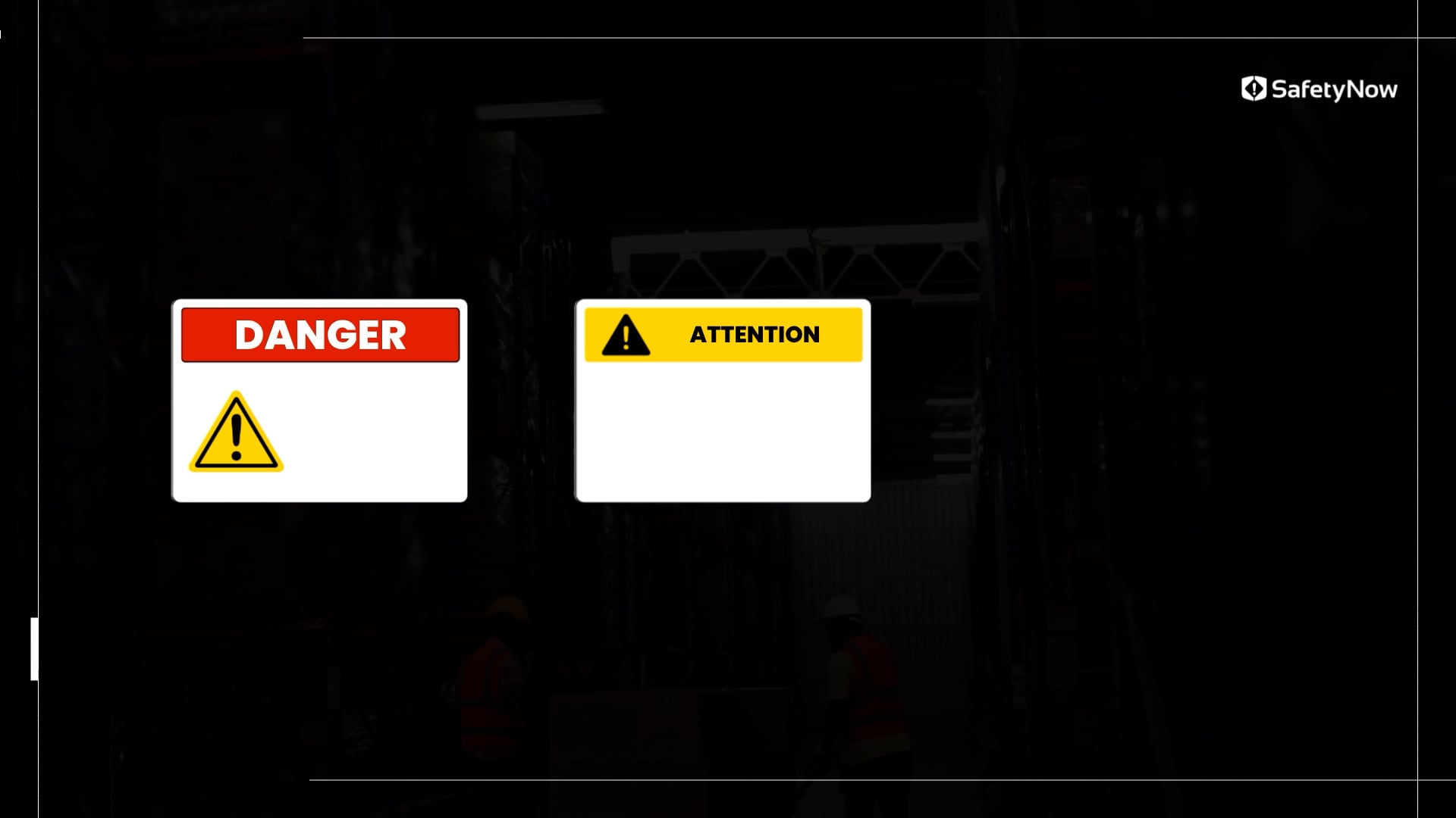 Accident Prevention - Signs & Tags - French - Image 3