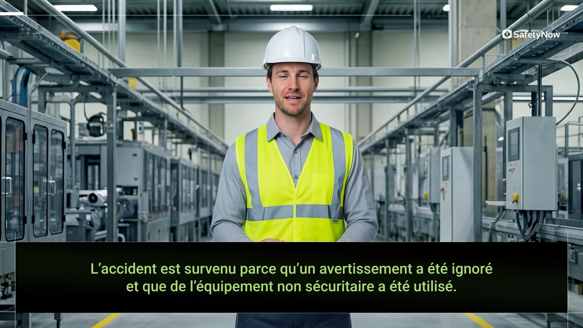 Accident Prevention - Signs & Tags - French - Image 4