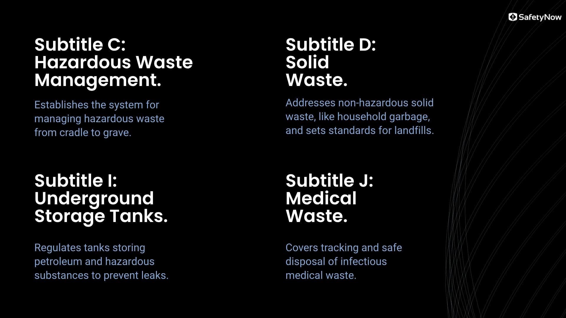 Resource Conservation and Recovery Act (RCRA) - Image 3