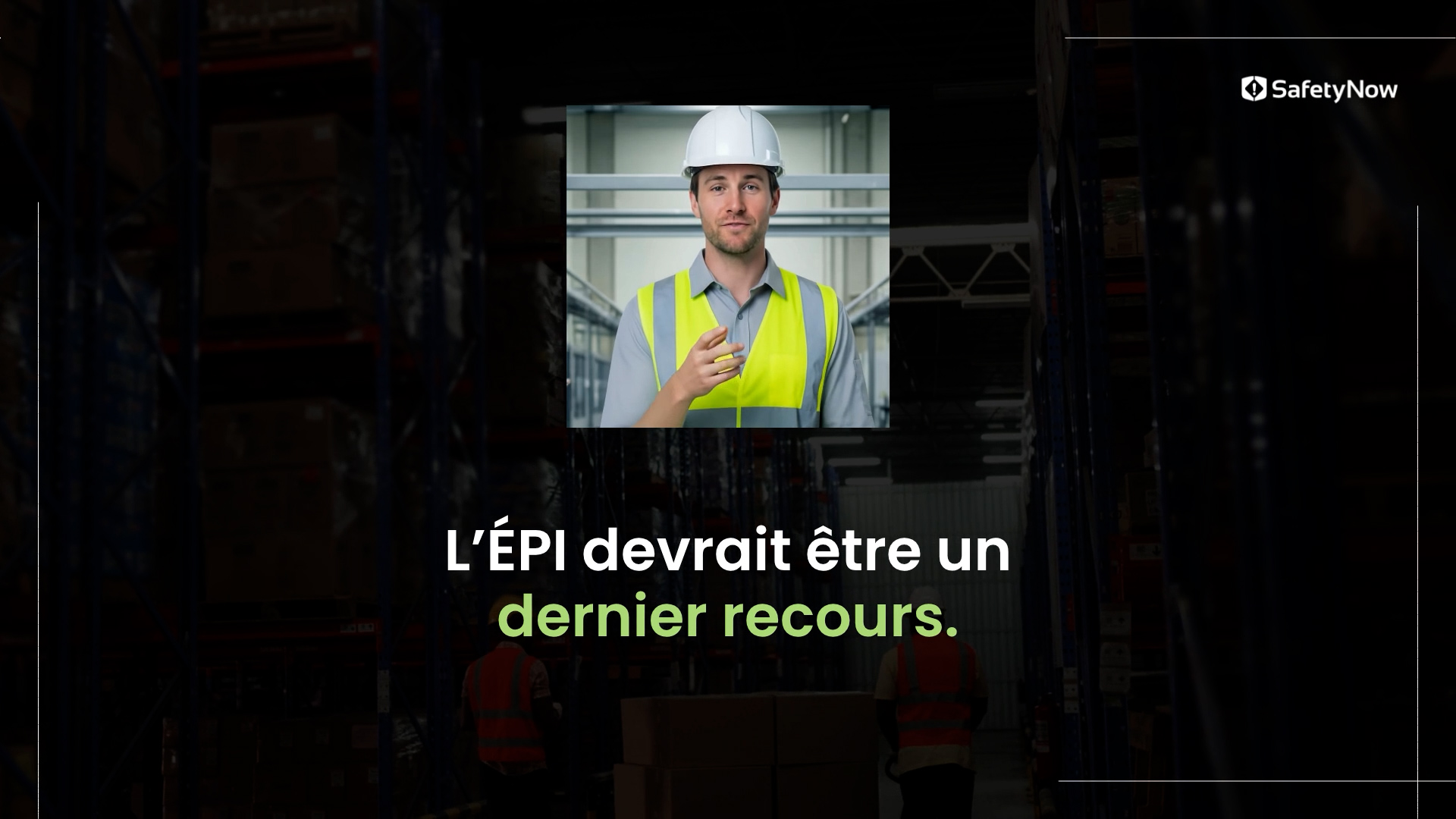 The Hierarchy of Controls (What Actually Works) - JHSC - French - Image 4