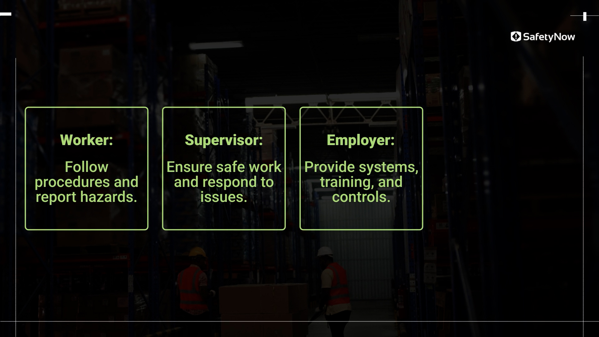 The Internal Responsibility System IRS - JHSC - Image 3