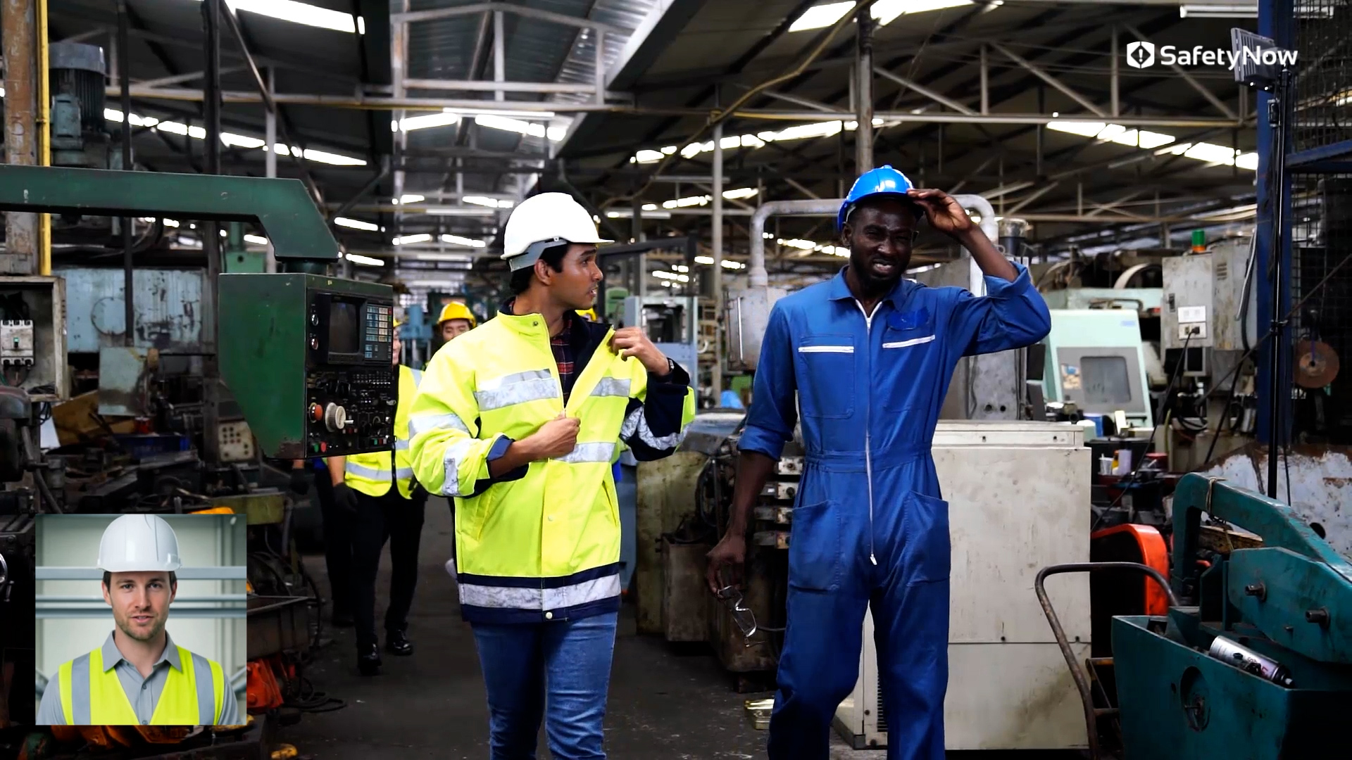 Building a Culture of Accountability and Reporting - JHSC - French - Image 4