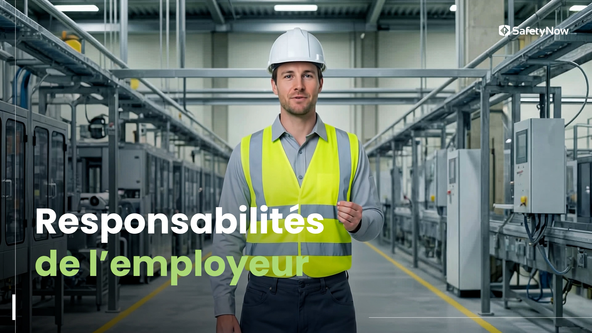Duties of Employers and Supervisors - JHSC - French - Image 3