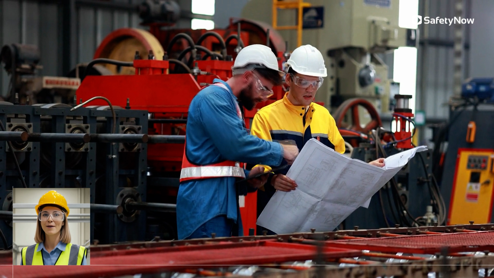 Hazard Identification in Practice - JHSC - French - Image 4