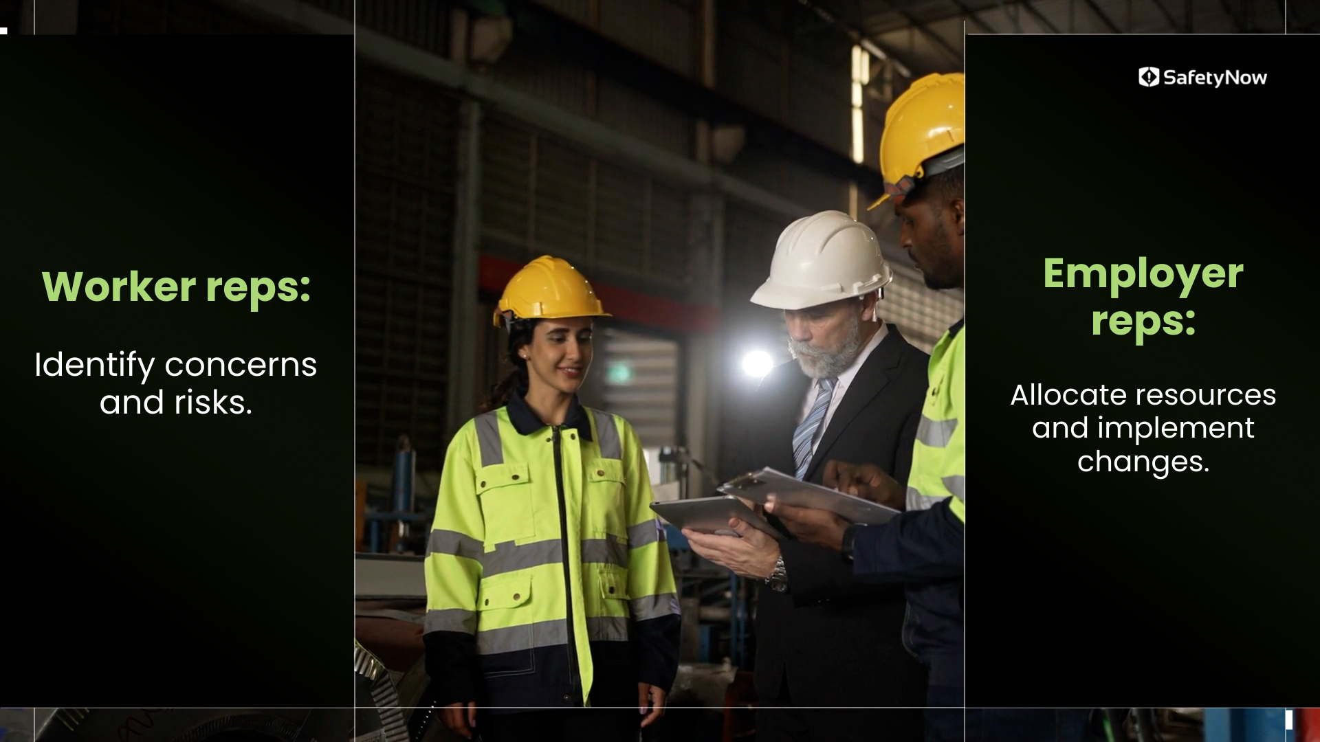 How JHSC's are Structured - Image 3