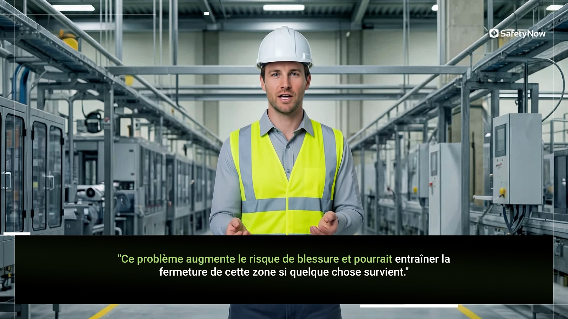 Influencing Supervisors and Management - JHSC - French - Image 3