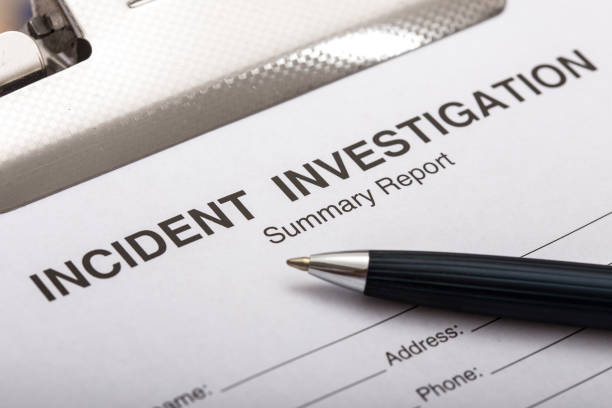 Introduction to Incident Investigations - JHSC - French