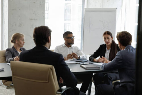 Roles Within the Committee - JHSC - French