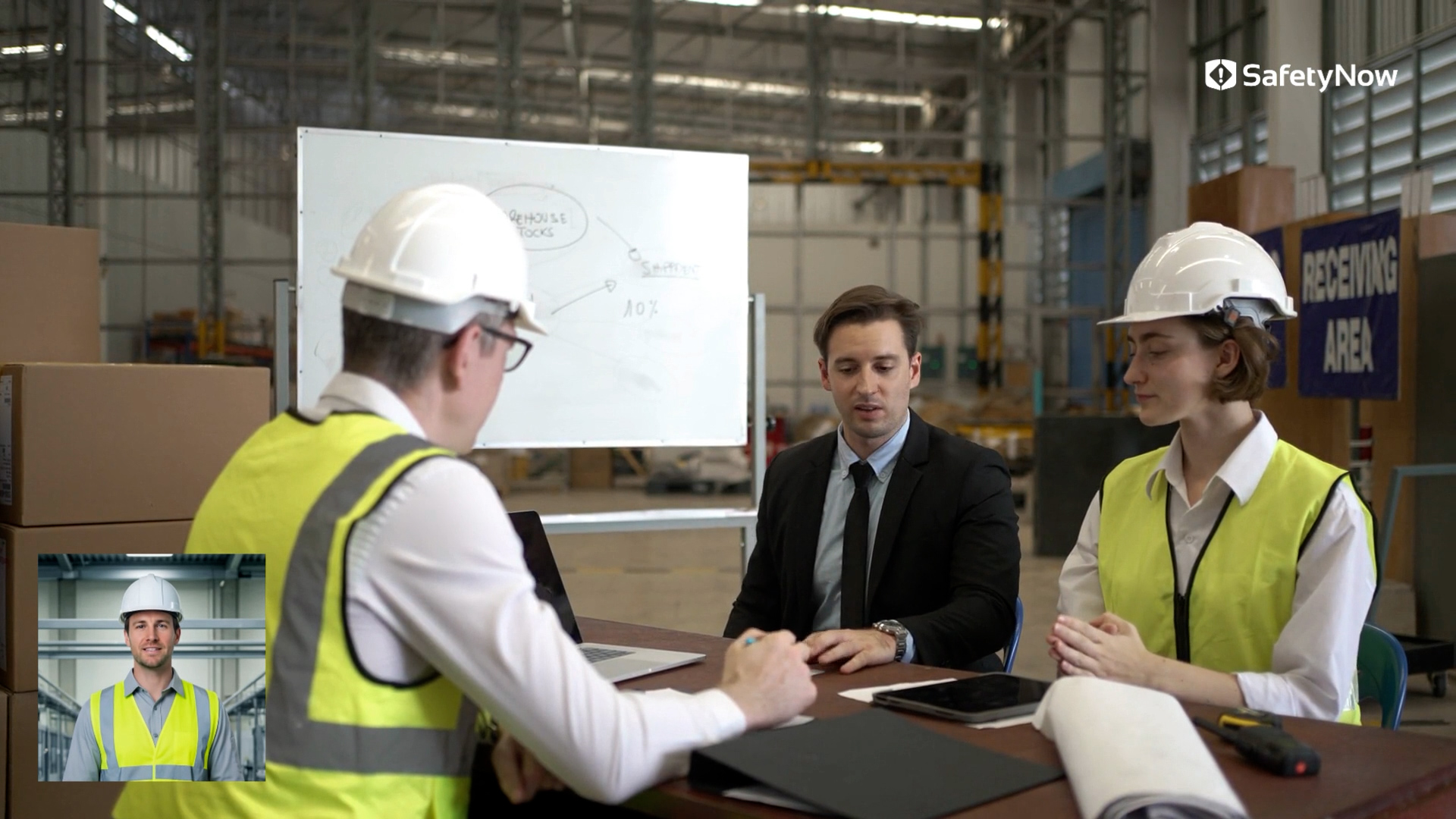Roles Within the Committee - JHSC - French - Image 3