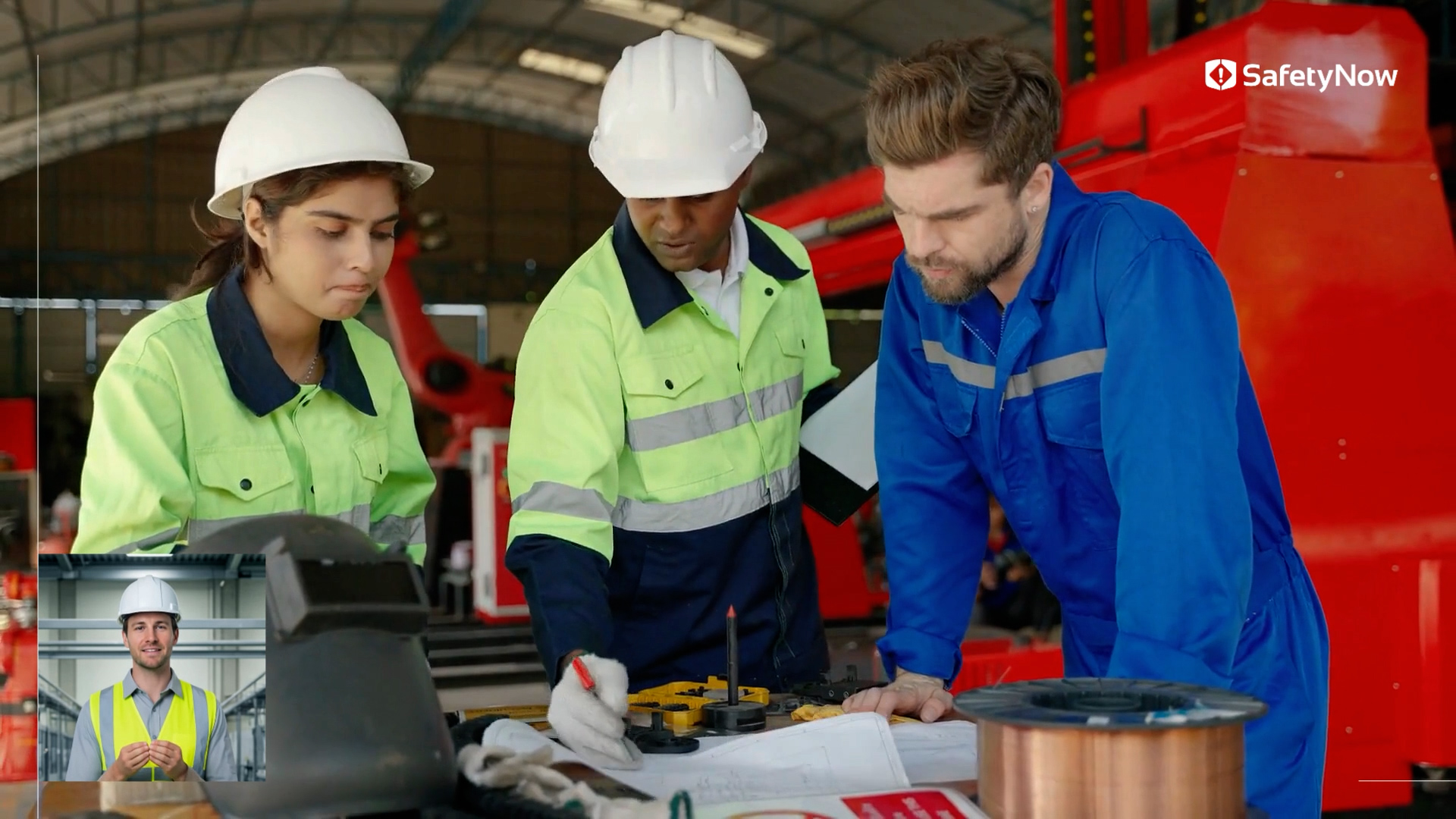 Unsafe Work Refusal in Practice - JHSC - French - Image 4