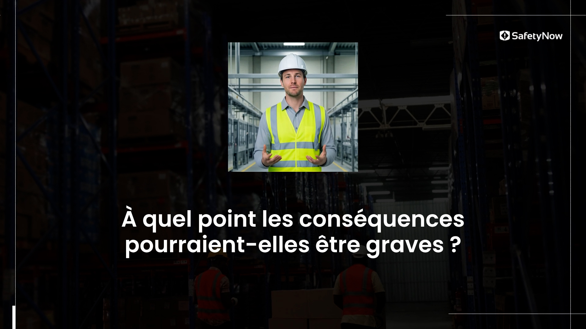Understanding Risk (Severity and Likelihood) - JHSC - French - Image 2