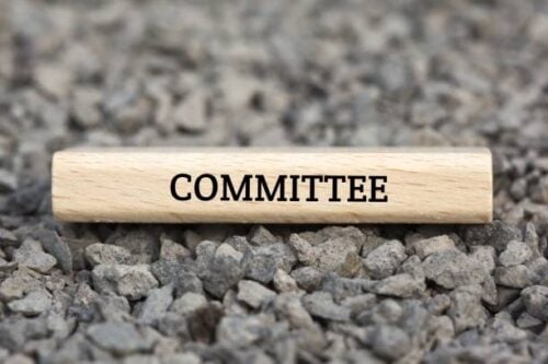 What Committees Actually Do Each Month - JHSC