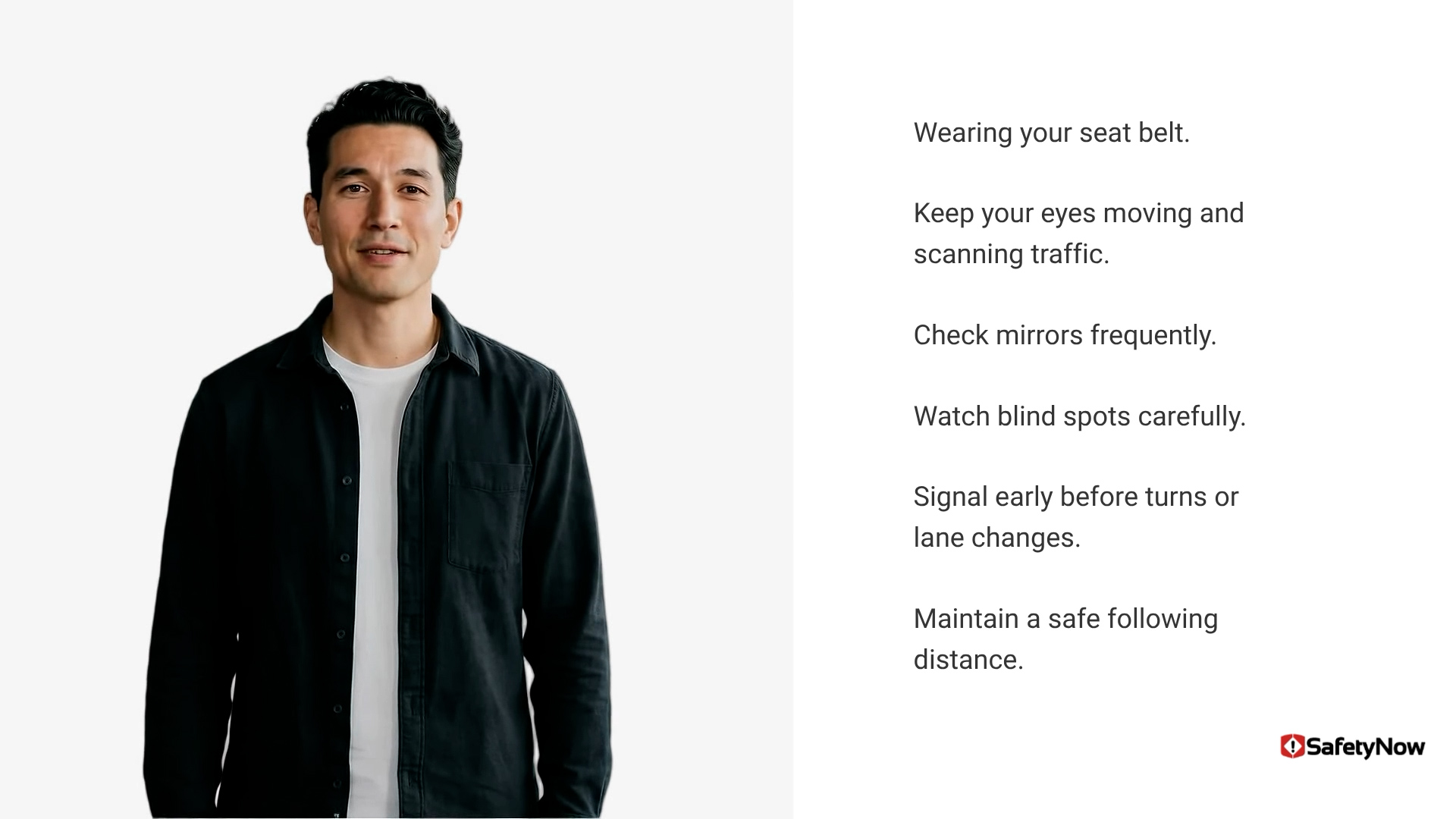 Defensive Driving - Staying Safe Behind the Wheel - Image 3