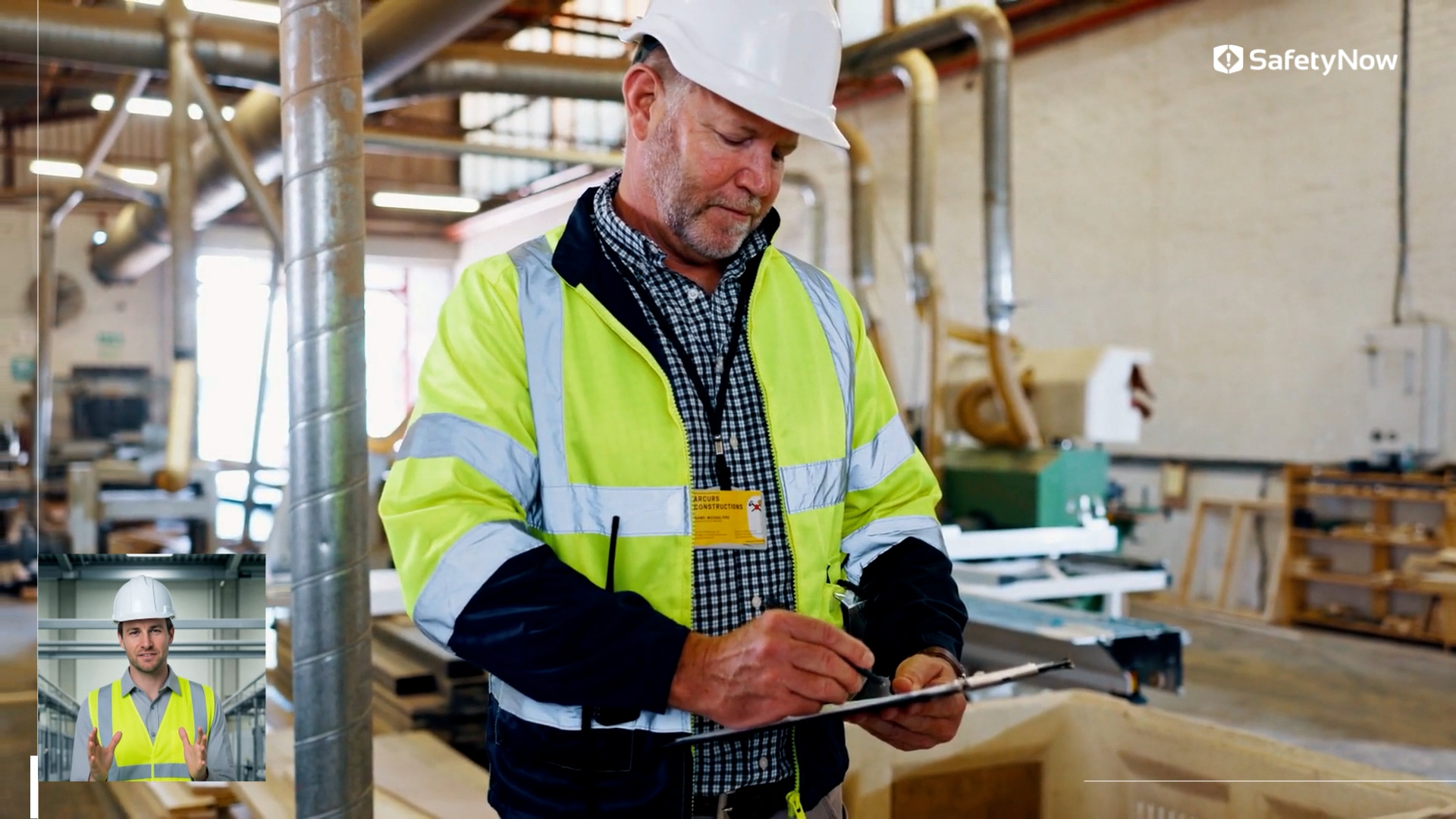 How to Conduct Effective Workplace Inspections - JHSC - French - Image 2