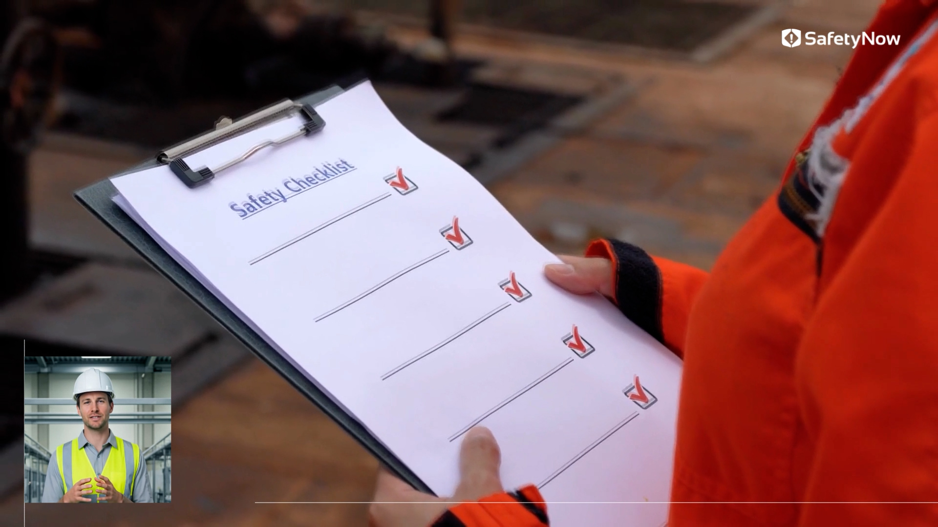 How to Conduct Effective Workplace Inspections - JHSC - French - Image 4