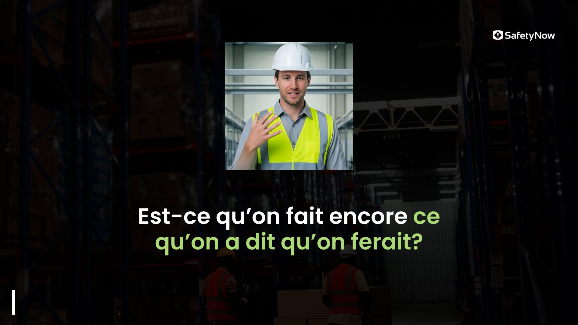 Maintaining an Effective System Over Time - JHSC - French - Image 3