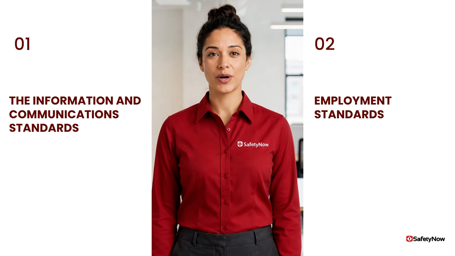 Ontario IASR Information and Communications Standards and Employment Standards - Image 4