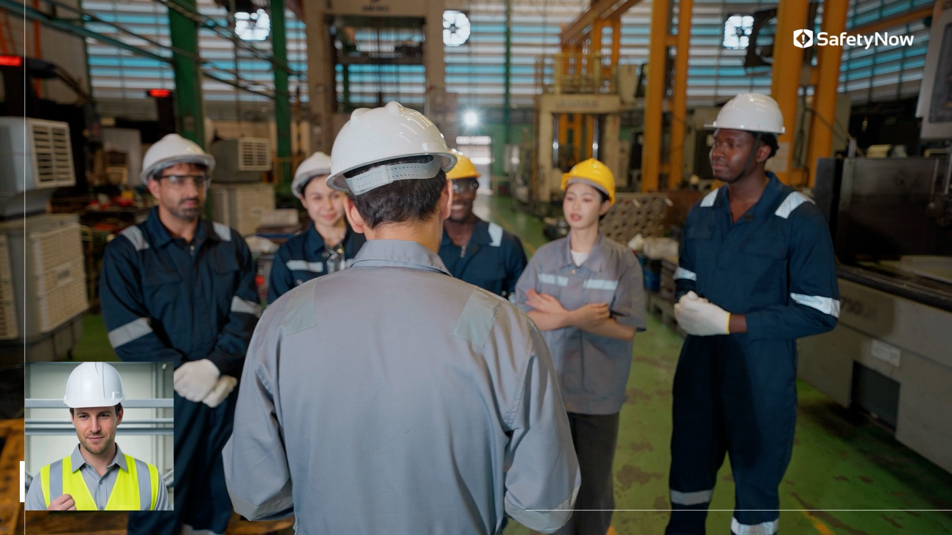 Preparing for an Inspection or Audit - JHSC - French - Image 2