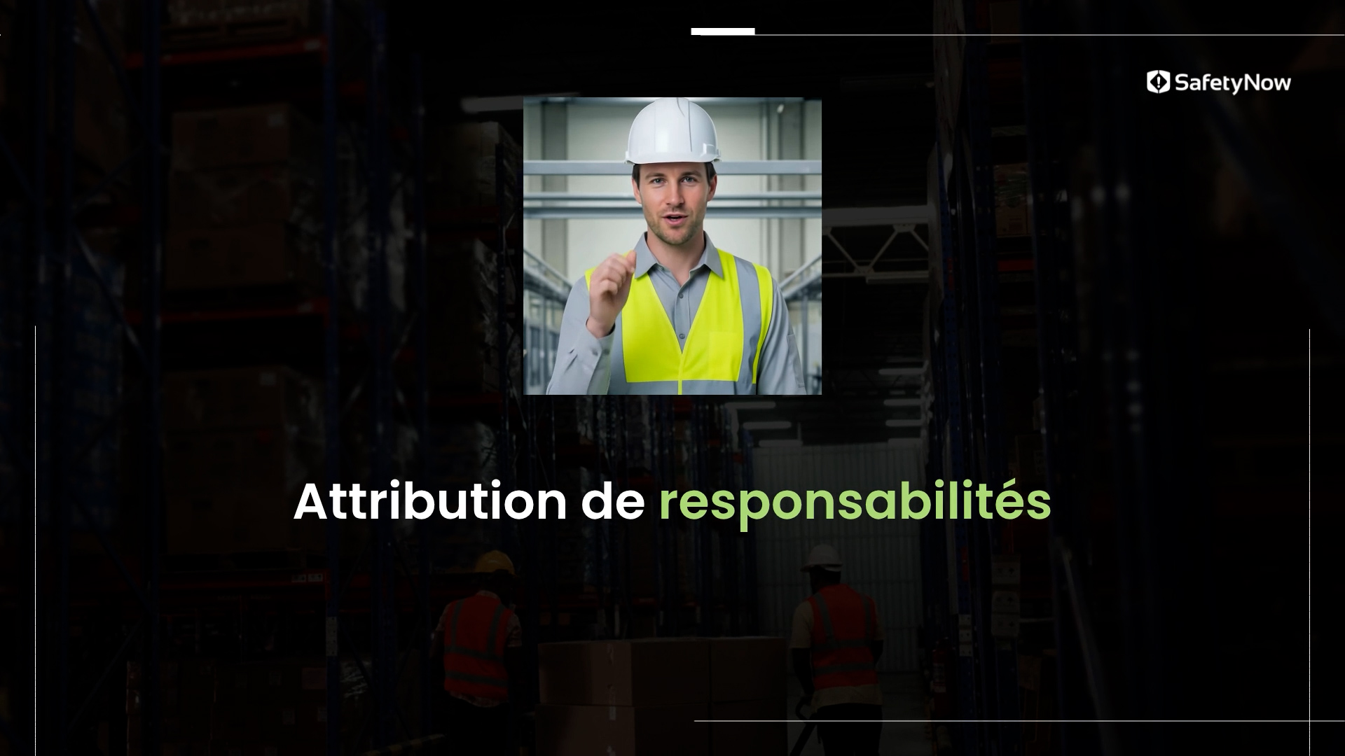 Preparing for an Inspection or Audit - JHSC - French - Image 3