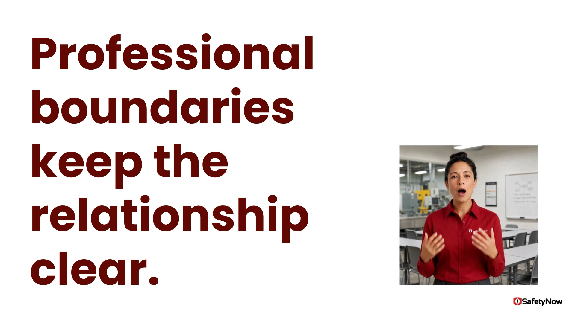 Professional Boundaries and Confidentiality - Image 4
