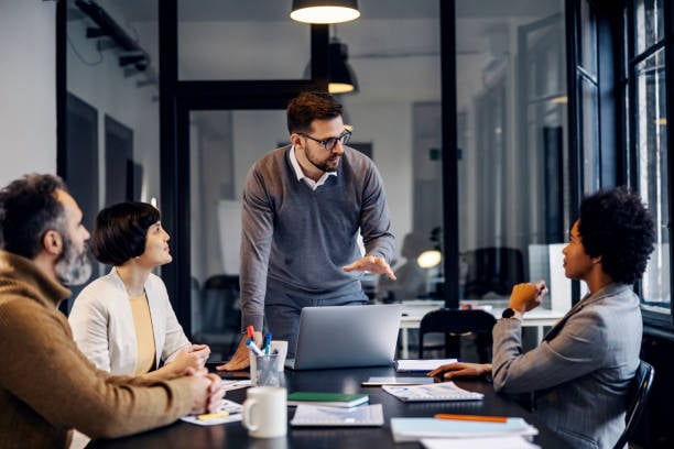 Working Effectively with Supervisors and Management - JHSC